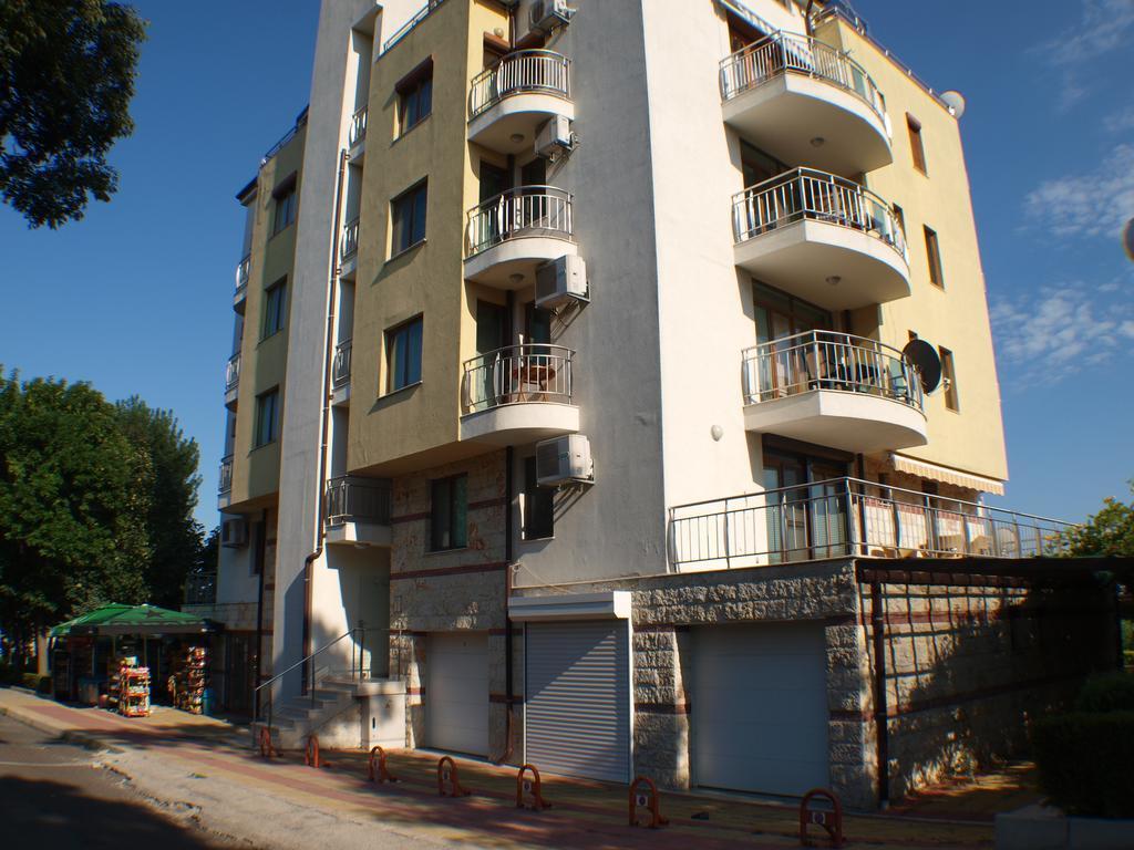 Nessebar View Apartament Стая снимка