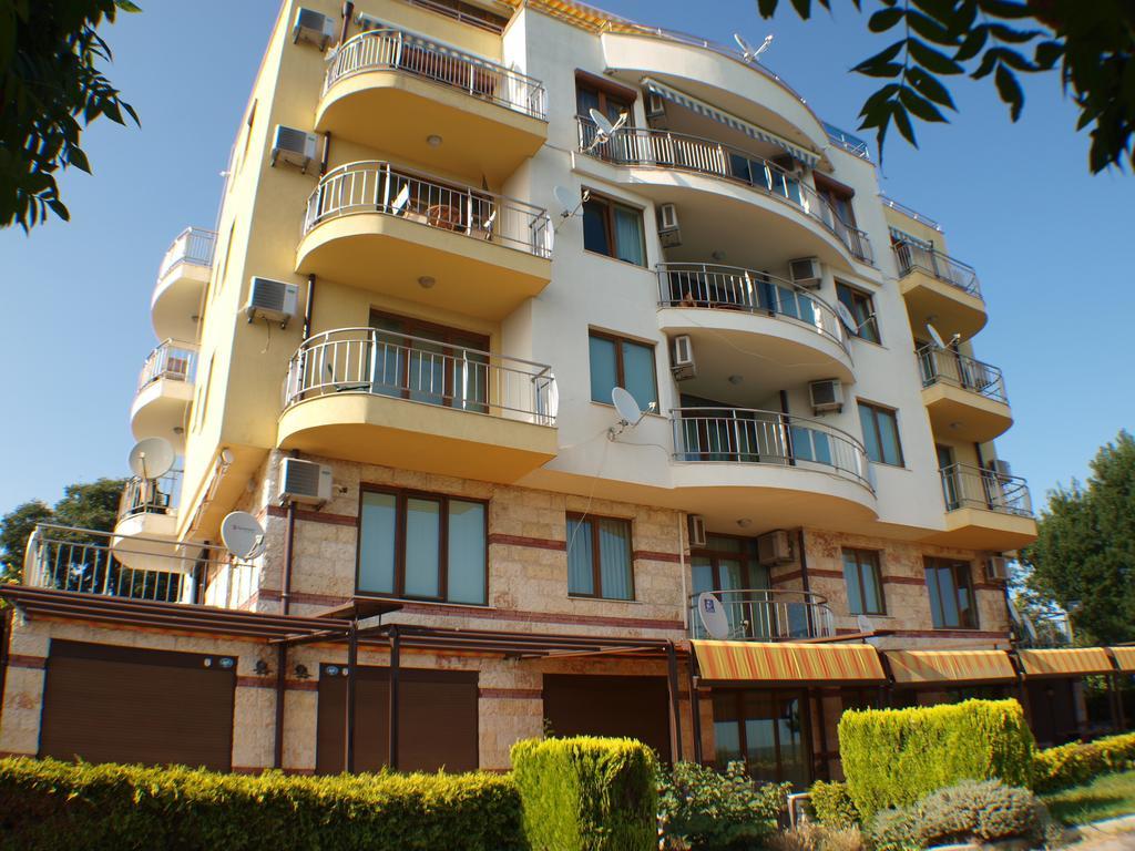 Nessebar View Apartament Стая снимка
